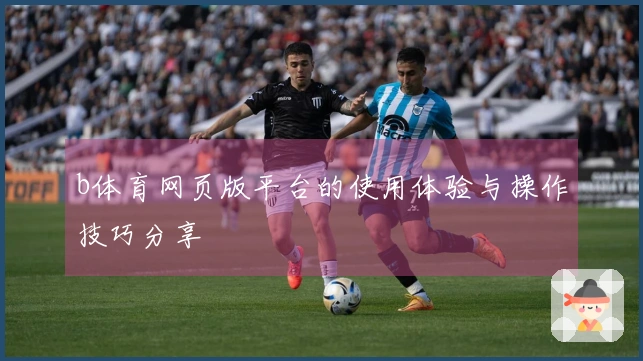 b体育网页版平台的使用体验与操作技巧分享