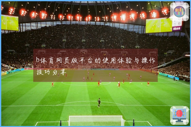b体育网页版平台的使用体验与操作技巧分享