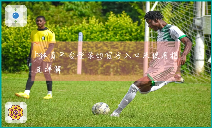 b体育平台登录的官方入口及使用指南详解